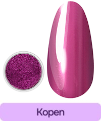 Metallic pigment voor nagels KODI